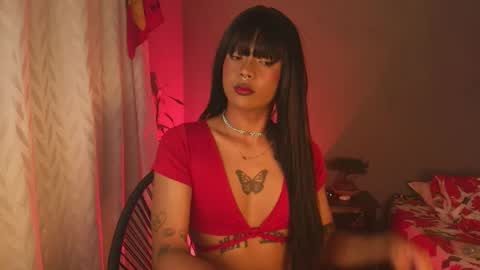 Soy Carla online show from April 9, 6:06 am