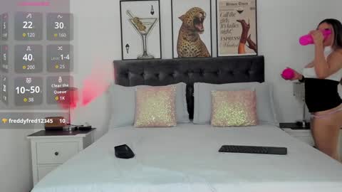 samantha online show from March 10, 4:55 pm