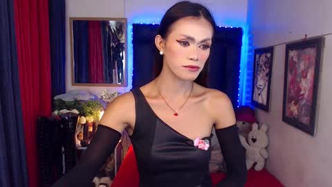 Snapshot of exotickatt chatting on October 6, 6:48 pm KaT online show from October 6, 6:48 pm