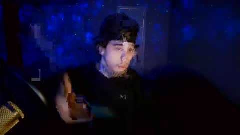 Snapshot of exoticnights chatting on January 15, 6:22 am exoticnights online show from January 15, 6:22 am