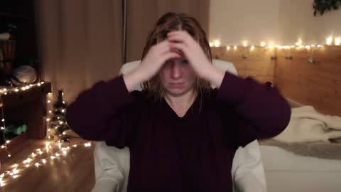 Crystal online show from December 19, 12:24 am