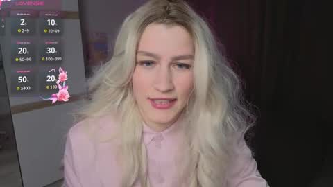 Michelle online show from April 4, 2:35 pm