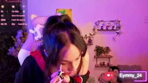 eymmy_24 online show from February 13, 3:54 am