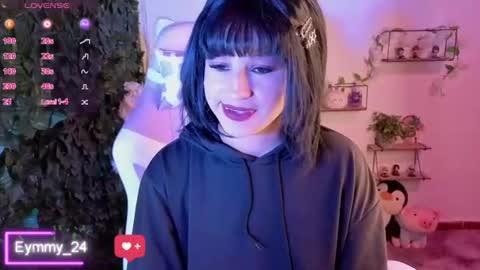 eymmy_24 online show from June 21, 2:07 am