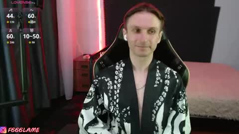 F666LAME online show from April 24, 12:34 am