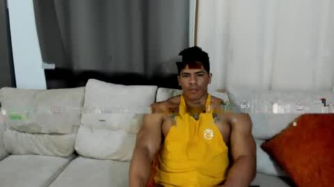 Fabian arango online show from April 12, 2:21 pm