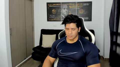 Fabian arango online show from May 7, 2:51 am