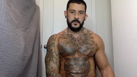 Fabianelgalan online show from December 23, 4:12 am