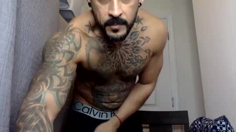 Fabianelgalan online show from January 7, 3:57 am