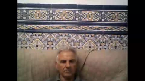 Snapshot of fabrichio691 chatting on October 14, 8:23 pm fabrichio691 online show from October 14, 8:23 pm