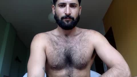 Fabrizzio online show from October 12, 4:21 pm