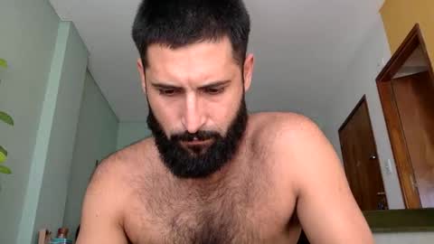 Fabrizzio online show from March 9, 5:50 pm