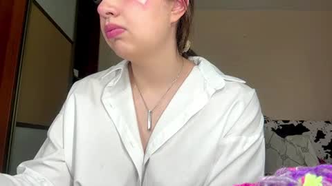 Marie online show from July 13, 1:04 pm