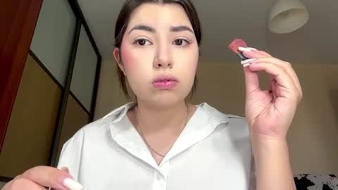 Marie online show from July 12, 1:03 pm
