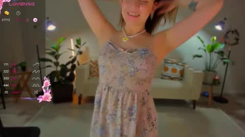 fairy_lele online show from November 28, 2:30 am