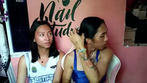 fairy_twinse online show from December 1, 5:38 am