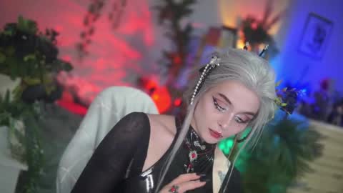 faith_chan online show from February 23, 2:25 am