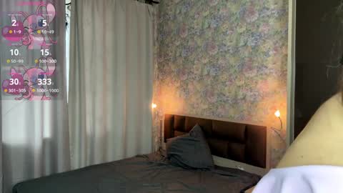 Erika online show from April 10, 7:24 am