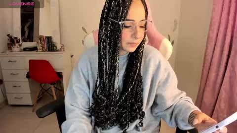 Fallen Angel online show from December 18, 11:34 am