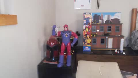 Fan Friction online show from January 15, 3:26 am