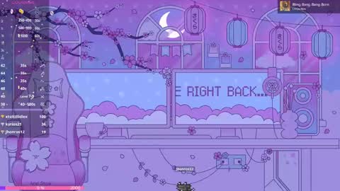  Fantasma.  online show from January 23, 5:42 pm