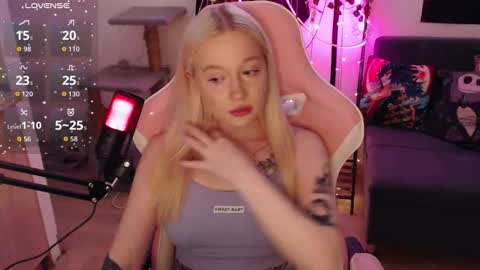 Lisa online show from February 8, 10:02 pm