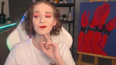 Snapshot of fascinating___eyes chatting on October 7, 10:28 pm Fascinating   Eyes online show from October 7, 10:28 pm