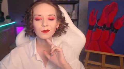 Snapshot of fascinating___eyes chatting on September 29, 7:02 pm Fascinating   Eyes online show from September 29, 7:02 pm