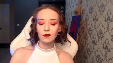 Fascinating   Eyes online show from May 22, 8:26 pm