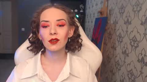 Fascinating   Eyes online show from May 30, 7:56 pm