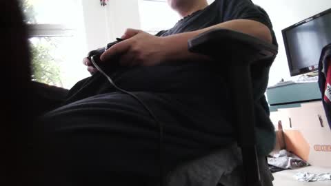 Fat Bernd online show from October 11, 3:48 pm