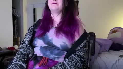 Harley Q online show from February 2, 2:48 am