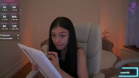 Nellie online show from May 23, 2:18 am