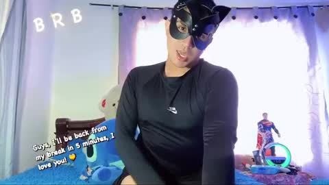 Snapshot of fatass_420 chatting on February 25, 7:06 pm Johan online show from February 25, 7:06 pm