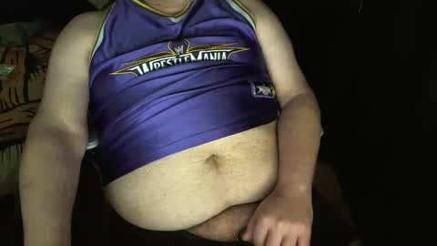 Fat Daddy online show from October 25, 7:47 pm