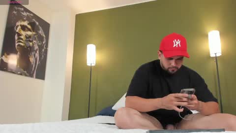 M A T  T E O online show from March 30, 8:09 pm