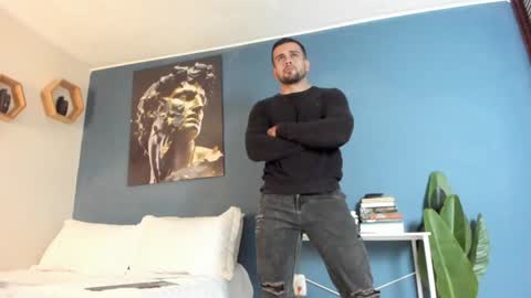 Snapshot of fatdick_1 chatting on February 8, 10:29 pm M A T T E O online show from February 8, 10:29 pm
