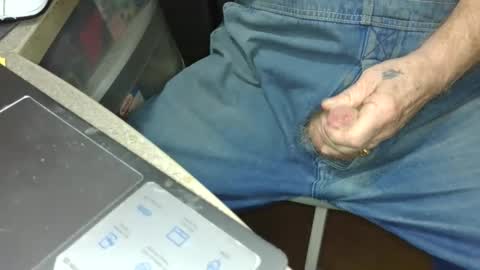 Fred. online show from October 12, 7:38 pm