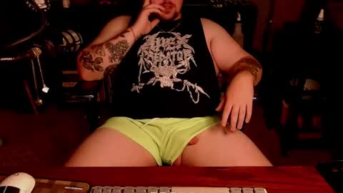 fatstronglegend online show from May 17, 3:27 am