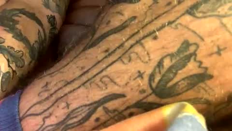 Harley online show from January 8, 9:42 pm