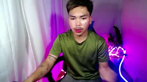 john carlo online show from January 15, 12:03 pm