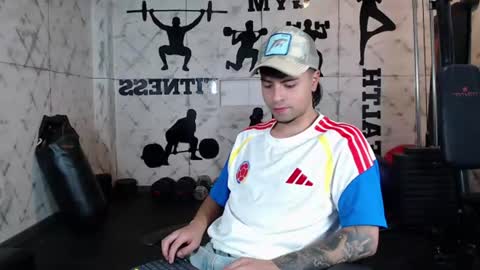 Fede online show from June 28, 4:19 am