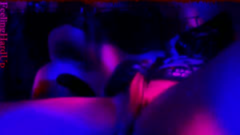 FeelingHardUp online show from June 20, 12:50 am