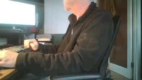 John Buck online show from December 2, 2:25 pm