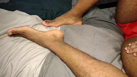 feetofmau online show from November 3, 8:37 am