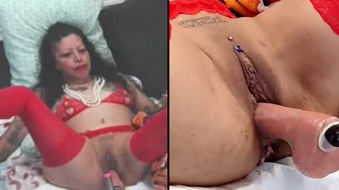 FeleenaFux online show from April 2, 12:40 am