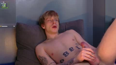 RYAN online show from April 17, 9:50 pm