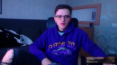 FelixStark online show from February 11, 7:12 am