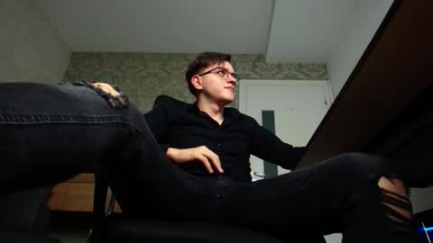 FelixStark online show from October 22, 4:37 am