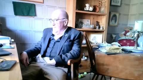 Adam online show from January 30, 2:47 pm